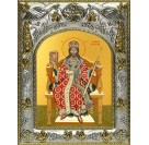 Икона освященная "Великий Архирей", 14x18 см, купить