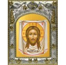 Икона освященная "Спас Нерукотворный", 14x18 см арт.245674