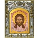 Икона освященная "Спас Нерукотворный", 14x18 см арт.245677