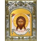 Икона освященная "Спас Нерукотворный", 14x18 см