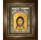 Икона освященная "Спас Нерукотворный", в киоте 20x24 см арт.245681