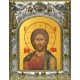 Икона освященная "Господь Вседержитель", 14x18 см