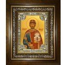 Икона освященная "Ярослав Мудрый", в киоте 24x30 см