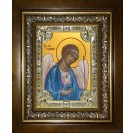 Икона освященная "Гавриил Архангел", в киоте 24x30 см арт.245816