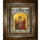 Икона освященная "Михаил архангел", в киоте 20x24 см арт.245823