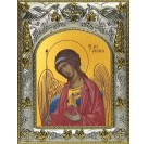 Икона освященная "Михаил Архангел", 14x18 см арт.245832