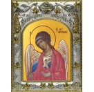Икона освященная "Михаил Архангел", 14x18 см арт.245833