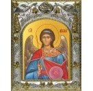 Икона освященная "Михаил Архангел", 14x18 см арт.245834