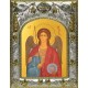 Икона освященная "Михаил Архангел", 14x18 см