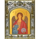 Икона освященная "Михаил Архангел", 14x18 см арт.245835
