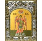 Икона освященная "Михаил Архангел", 14x18 см арт.245837