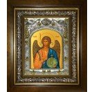 Икона освященная "Михаил архангел", в киоте 20x24 см арт.245839