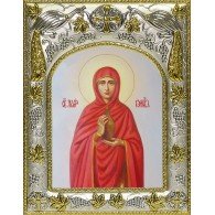 Икона освященная "Мария Клеопова", 14x18 см фото