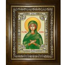 Икона освященная "Мариамна праведная", в киоте 24x30 см
