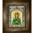 Икона освященная "Мариамна праведная", в киоте 20x24 см