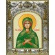 Икона освященная "Мариамна праведная", 14x18 см