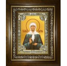 Икона освященная "Матрона Московская блаженная", в киоте 24x30 см арт.245954