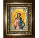 Икона освященная "Мария (Романова) страстотерпица, царевна", в киоте 24x30 см