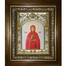Икона освященная "Мария Клеопова", в киоте 20x24 см