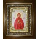 Икона освященная "Мария Клеопова", в киоте 24x30 см
