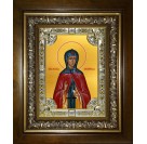 Икона освященная "Пелагия Антиохийская преподобная", в киоте 24x30 см