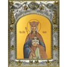 Икона освященная "Тамара благоверная царица", 14x18 см