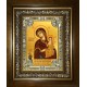 Икона освященная "Нечаянная Радость, икона Божией Матери", 18x24 см