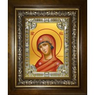 Икона освященная "Огневидная икона Божией Матери", 18x24 см фото
