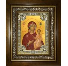 Икона освященная "Одигитрия, икона Божией Матери", 18x24 см