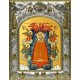 Икона освященная "Прибавление Ума, икона Божией Матери", 14x18 см