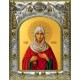 Икона освященная "Иоанна Мироносица", 14x18 см
