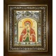 Икона освященная "Семистрельная икона Божией Матери", в киоте 20x2418 см