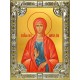 Икона освященная "Ева праматерь",  18x24 см, со стразами