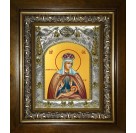 Икона освященная "Умиление, икона Божией Матери", в киоте 20x24 см