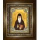 Икона освященная "Арсений Каппадокийский, преподобный", в киоте 24x30 см