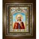 Икона освященная "София мученица", в киоте 20x24 см