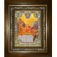 Икона освященная "Вифлеемские младенцы мученики", в киоте 24x30 см