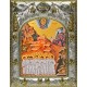 Икона освященная "Вифлеемские младенцы мученики", 14x18 см