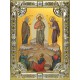 Икона освященная "Преображение Господне", 18x24 см, со стразами