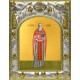 Икона освященная "Алексий Смирнов, новомученик", 14x18 см