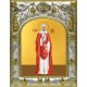 Икона освященная "Анна Готфская", 14x18 см