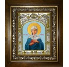 Икона освященная "Наталия (Наталья) Никомидийская мученица", в киоте 20x24 см