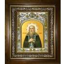 Икона освященная "Павел Послушливый", в киоте 20x24 см