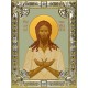 Икона освященная "Алексий (Алексей), человек Божий", 18x24 см, со стразами