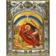 Икона освященная "Рождество Христово"