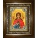 Икона освященная "Юлия(Иулия) мученица", в киоте 20x24 см
