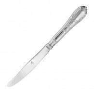 Нож из серебра 925 пробы фото