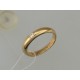 Кольцо с фианитом из желтого золота 585 пробы цвет металла желтый 2.91 гр.