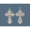 Кресты из серебра 925 пробы