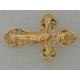 Кресты из желтого золота 585 пробы
